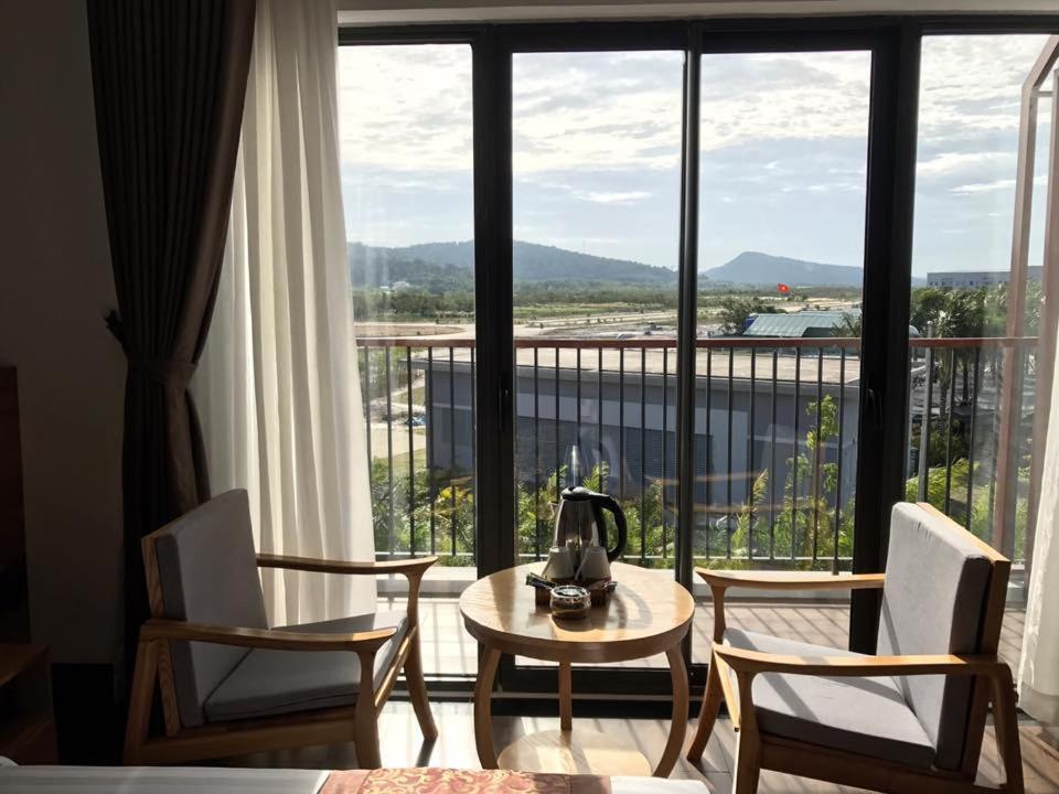 Yokei Hotel Duong To Bagian luar foto