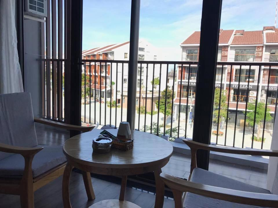 Yokei Hotel Duong To Bagian luar foto