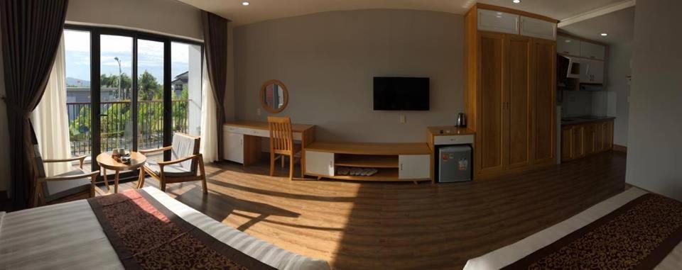 Yokei Hotel Duong To Bagian luar foto