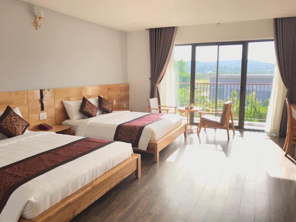 Yokei Hotel Duong To Bagian luar foto
