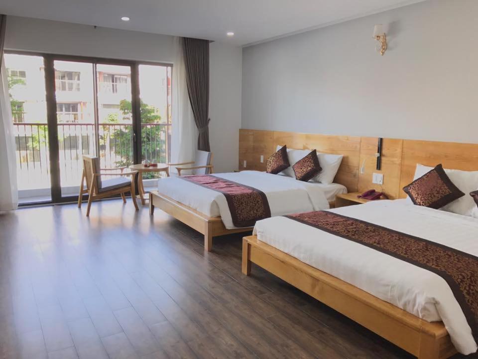 Yokei Hotel Duong To Bagian luar foto