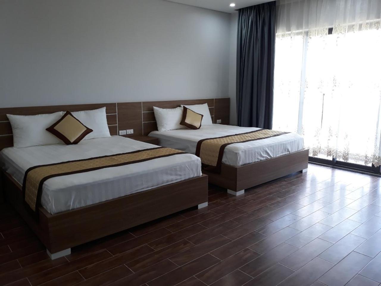 Yokei Hotel Duong To Bagian luar foto
